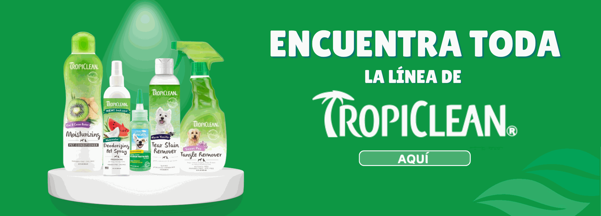 Tropiclean